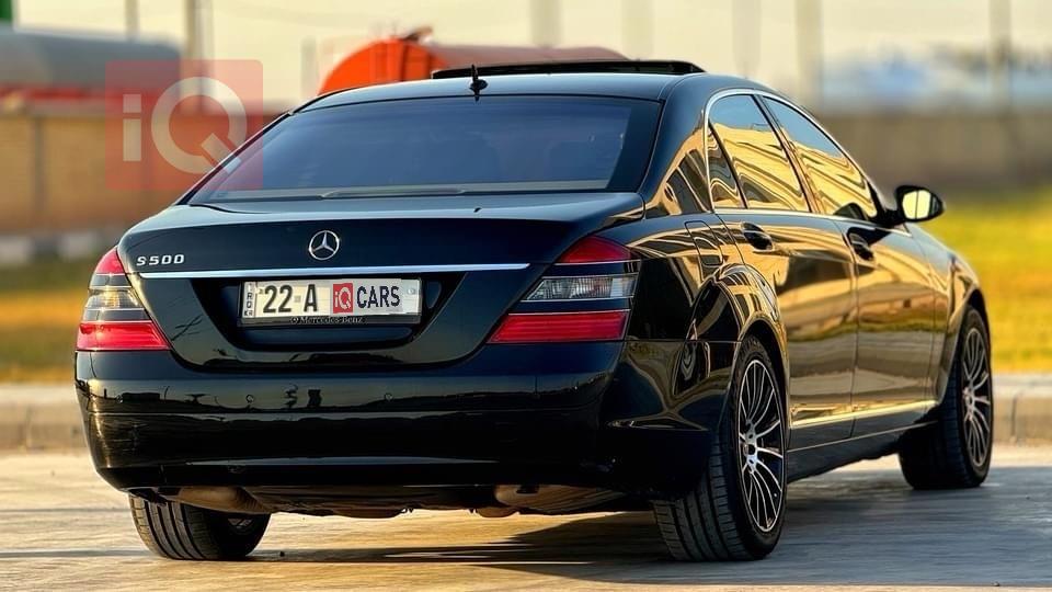مرسيدس بنز S-Class